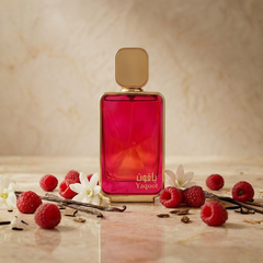 Yaqoot by Arabian Oud – Vibrant Raspberry, Tuberose & Vanilla EDP