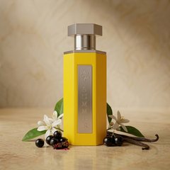 عطر ريف سمر يلو - عطر زهر البرتقال المشع، كشمش أسود وفانيليا