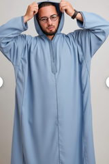 Moroccan Djellaba Kandora
