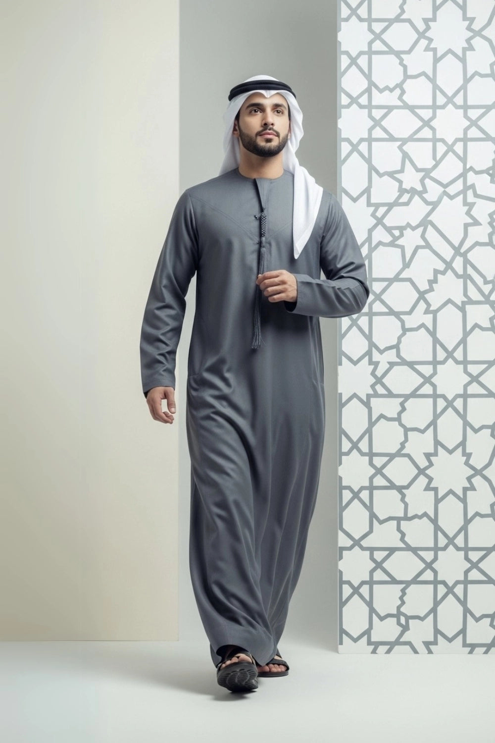 Premium Emirati Kandora Collection