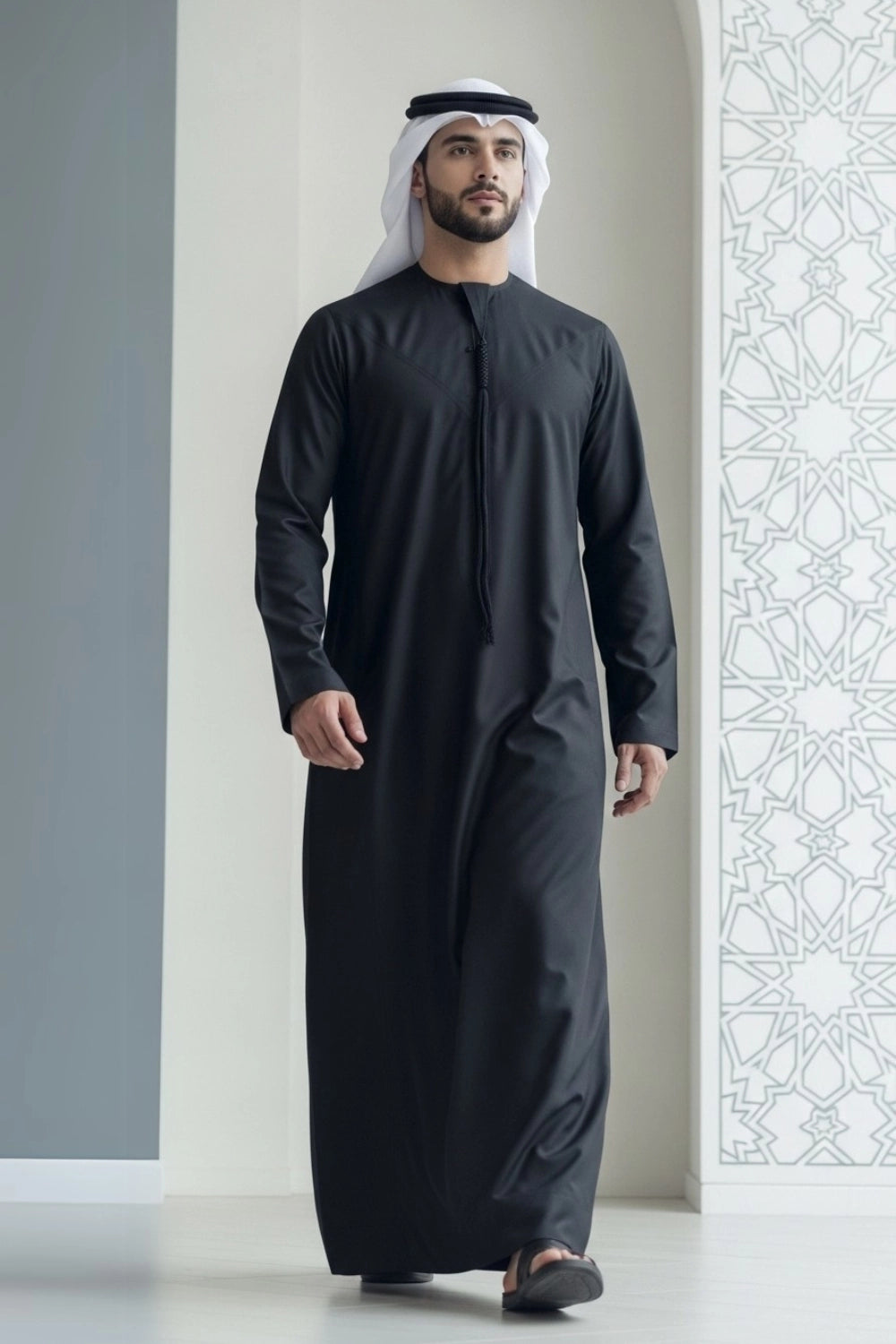 Premium Emirati Kandora Collection