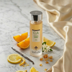 Hope Dose C2A – Citrus Amber by Ibrahim Al Qurashi (75ml) – Vibrant Citrus & Warm Amber EDP