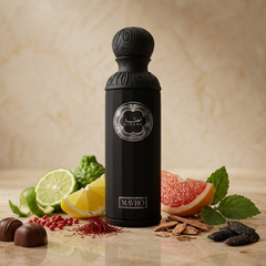 Gissah Mavro EDP – Deep Woody & Spicy Luxury Fragrance