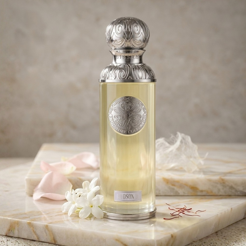 Gissah Hudson II EDP - Premium Arabian Fragrance for Women