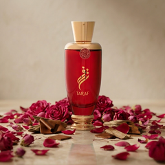 Taraf by Arabian Oud – Luxury Leather & Rose Arabian Fragrance