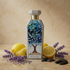 Reef Pure Fruity EDP – Unisex Citrus & Lavender Fragrance