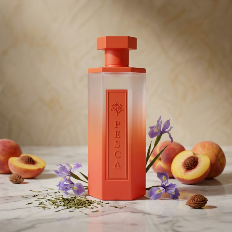 Reef Pesca EDP – Elegant Peach, Iris & Maté Fragrance