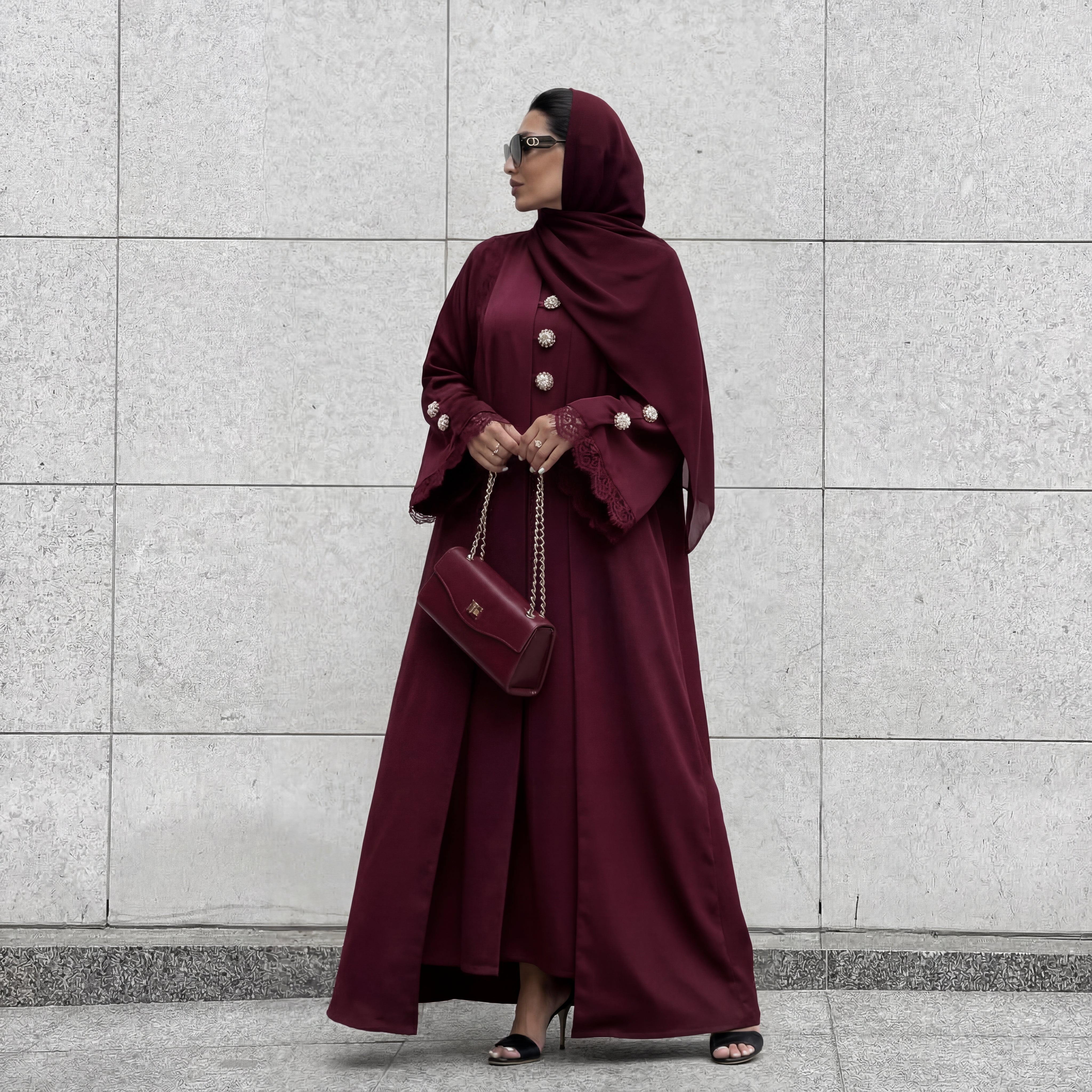 Luluwa Nada Abaya