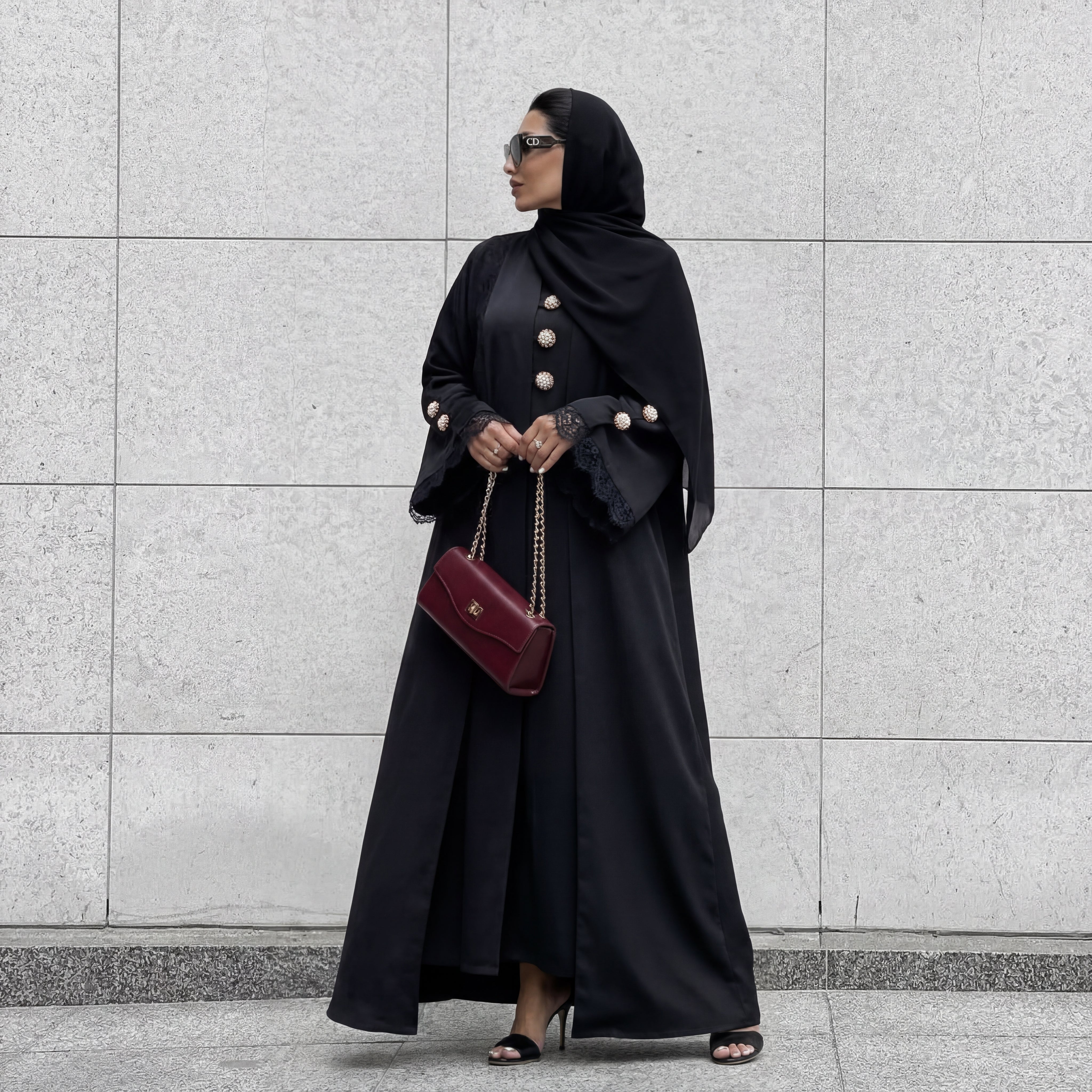 Luluwa Nada Abaya