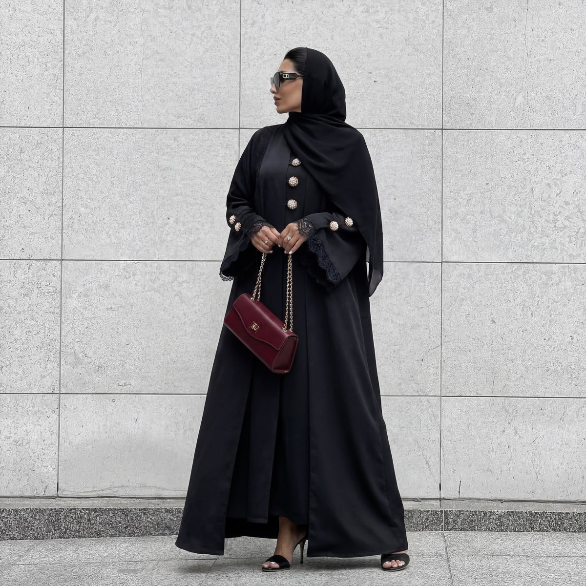 Luluwa Nada Abaya