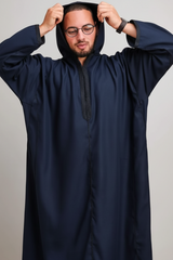 Moroccan Djellaba Kandora