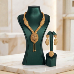 The Gilded Dewdrop Collection