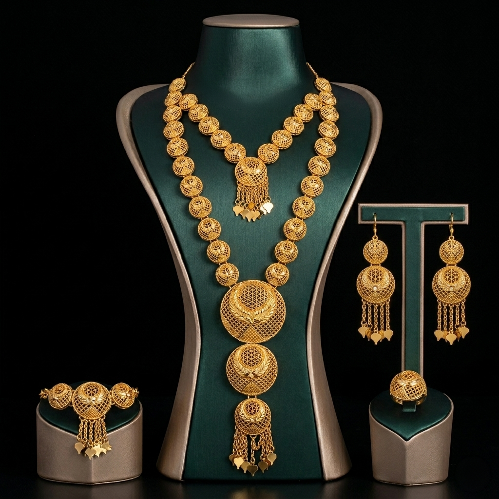 The Honeycomb Halo Set