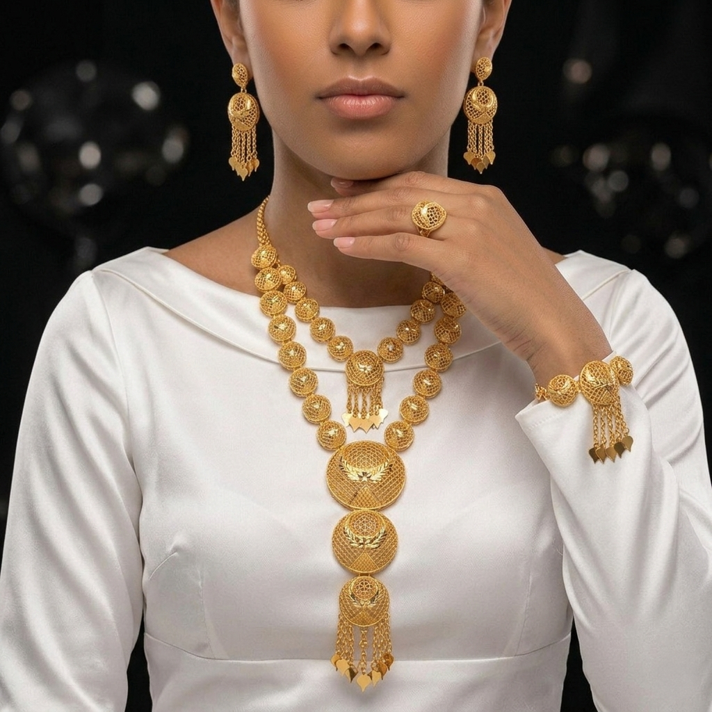 The Honeycomb Halo Set