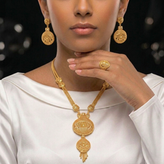The Imperial Teardrop Set