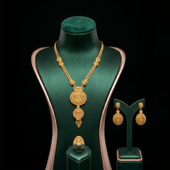 The Imperial Teardrop Set
