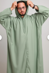 Moroccan Djellaba Kandora