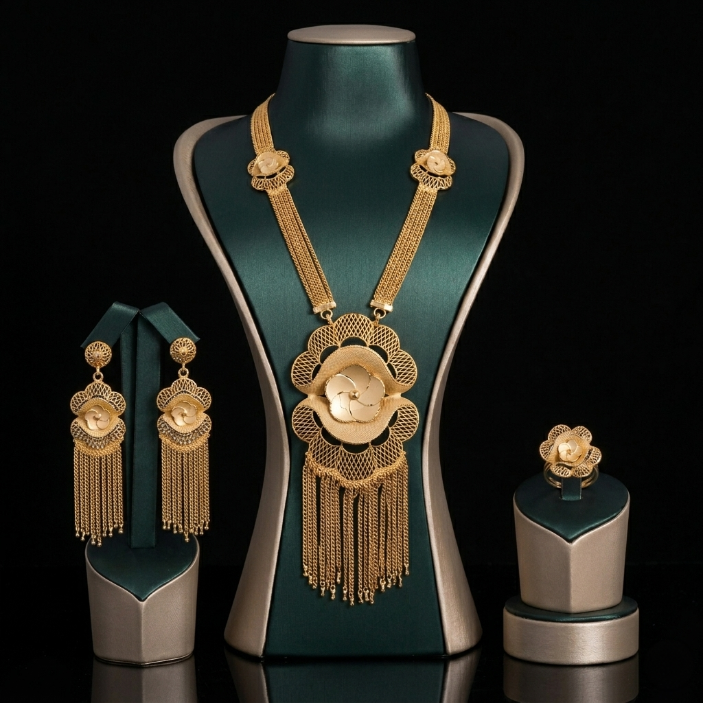 The Sovereign Bloom Set